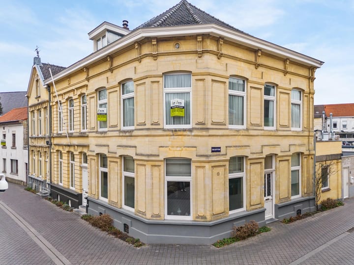 Halfvrijstaande woning Engelbertstraat 2 in Valkenburg