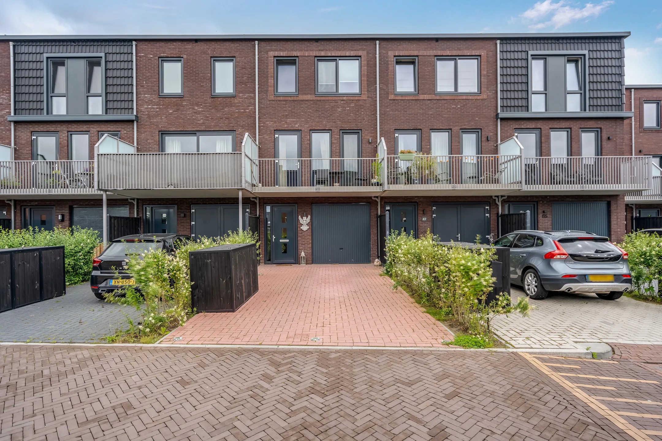 Tussenwoning Graaf Edzardstraat 61 in Appingedam