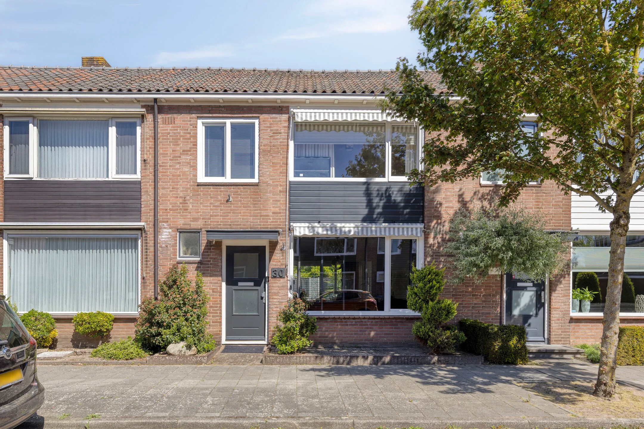 Tussenwoning Willem Kalfstraat 30 in Enschede