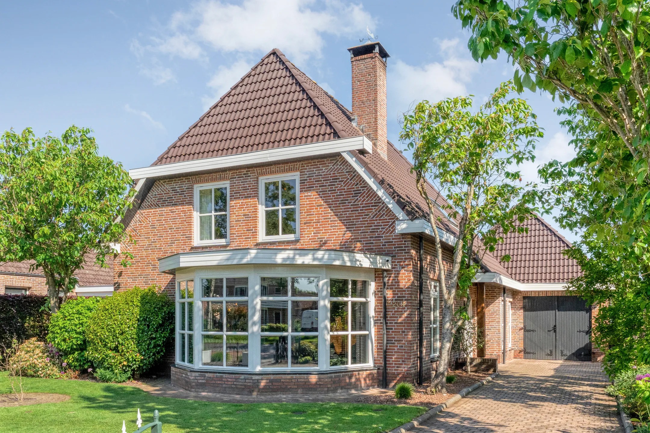 Vrijstaande woning Langewijk 264 in Dedemsvaart