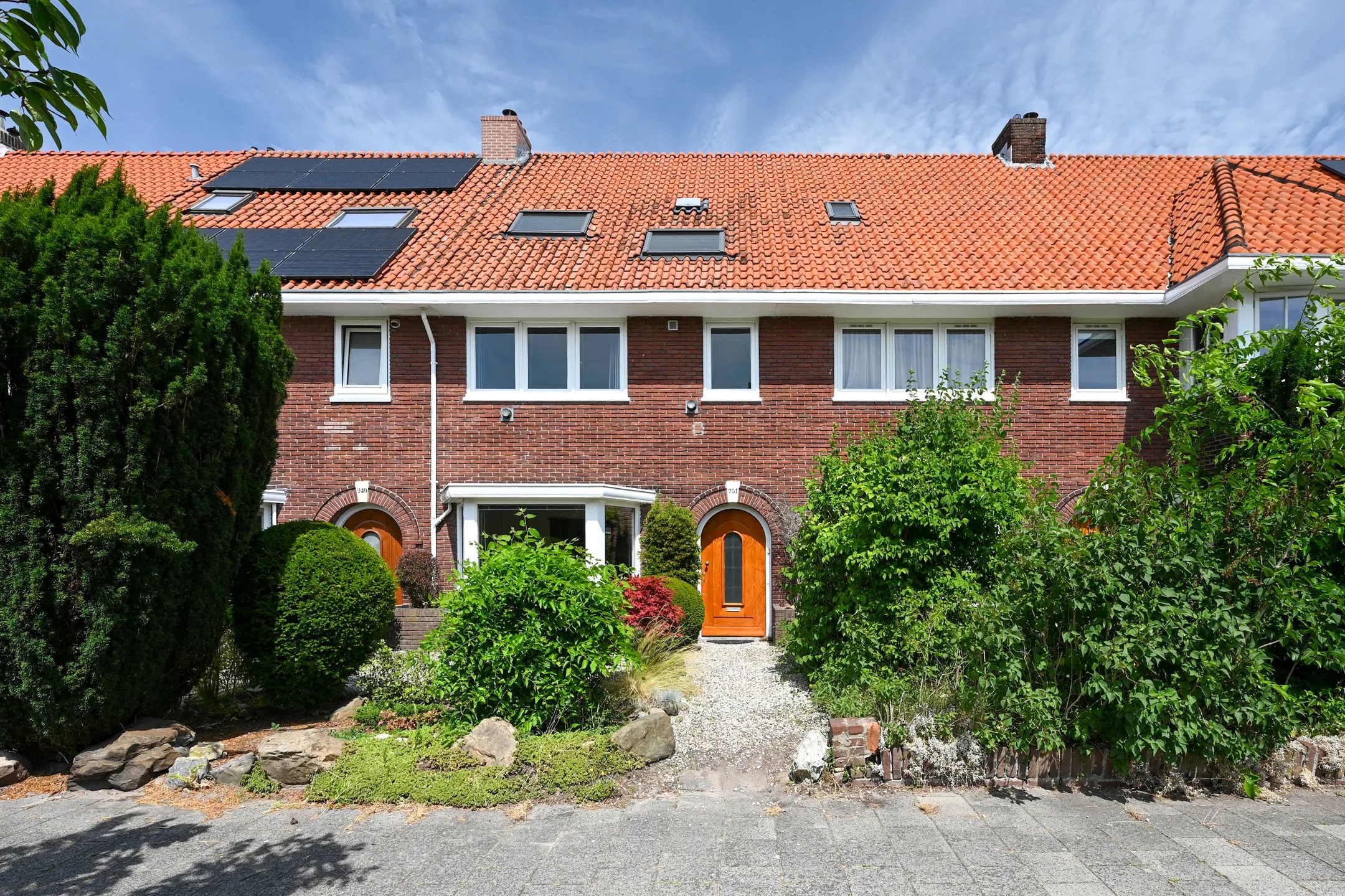 Tussenwoning Eemnesserweg 251 Hilversum