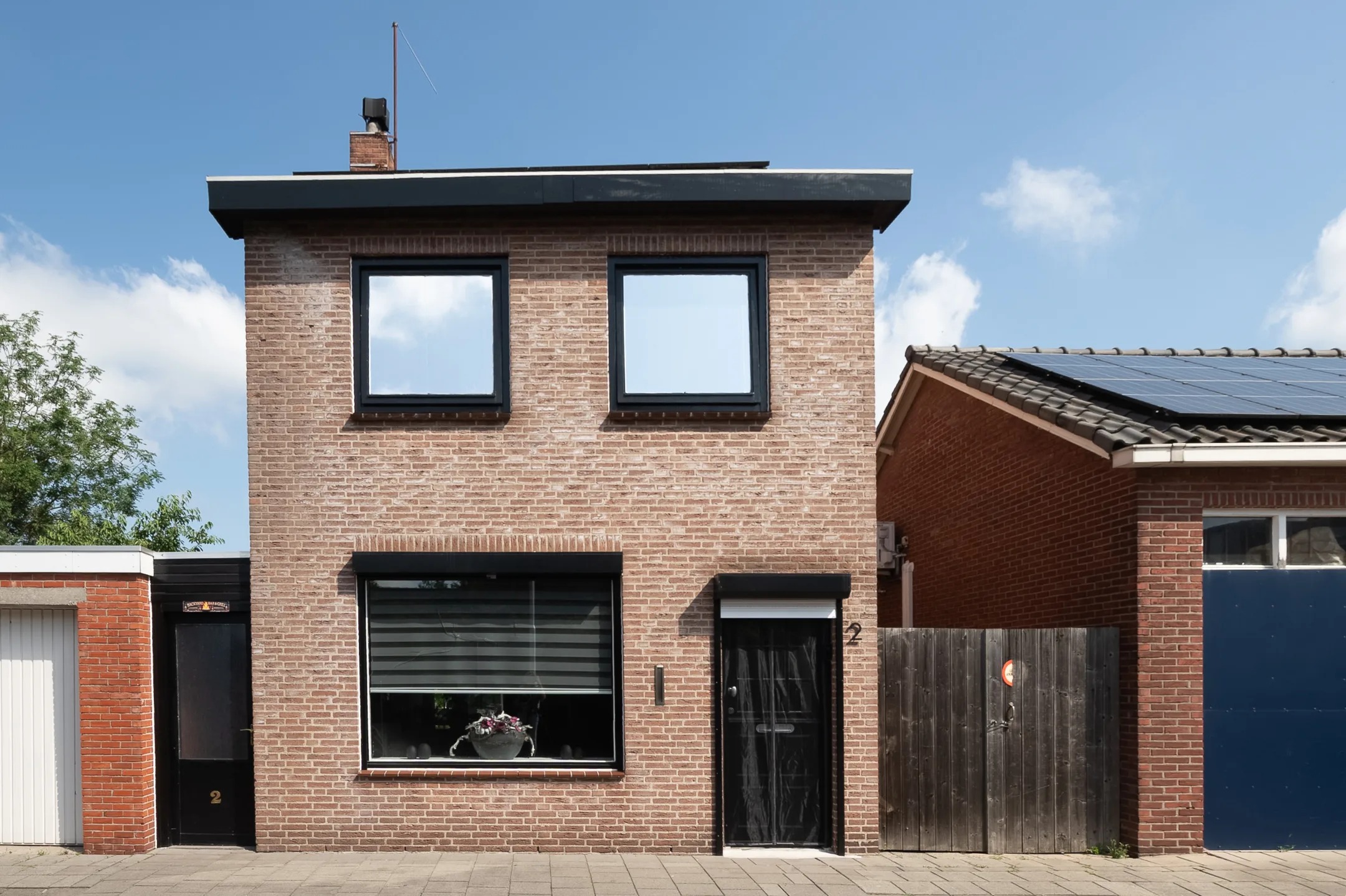 Vrijstaande woning Graaf Moretuslaan 2 in Putte