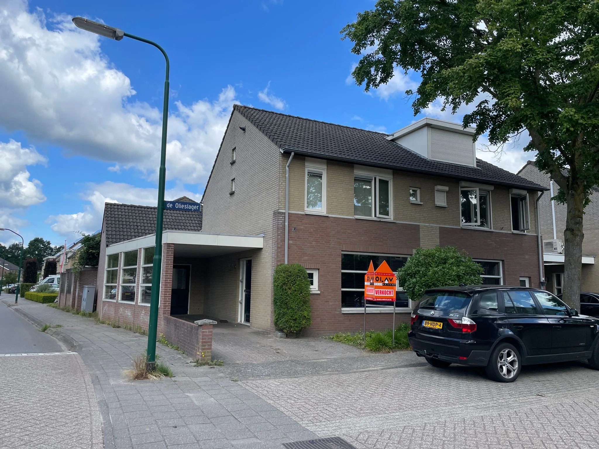 2-onder-1-kapwoning de Olieslager 1 Heeze