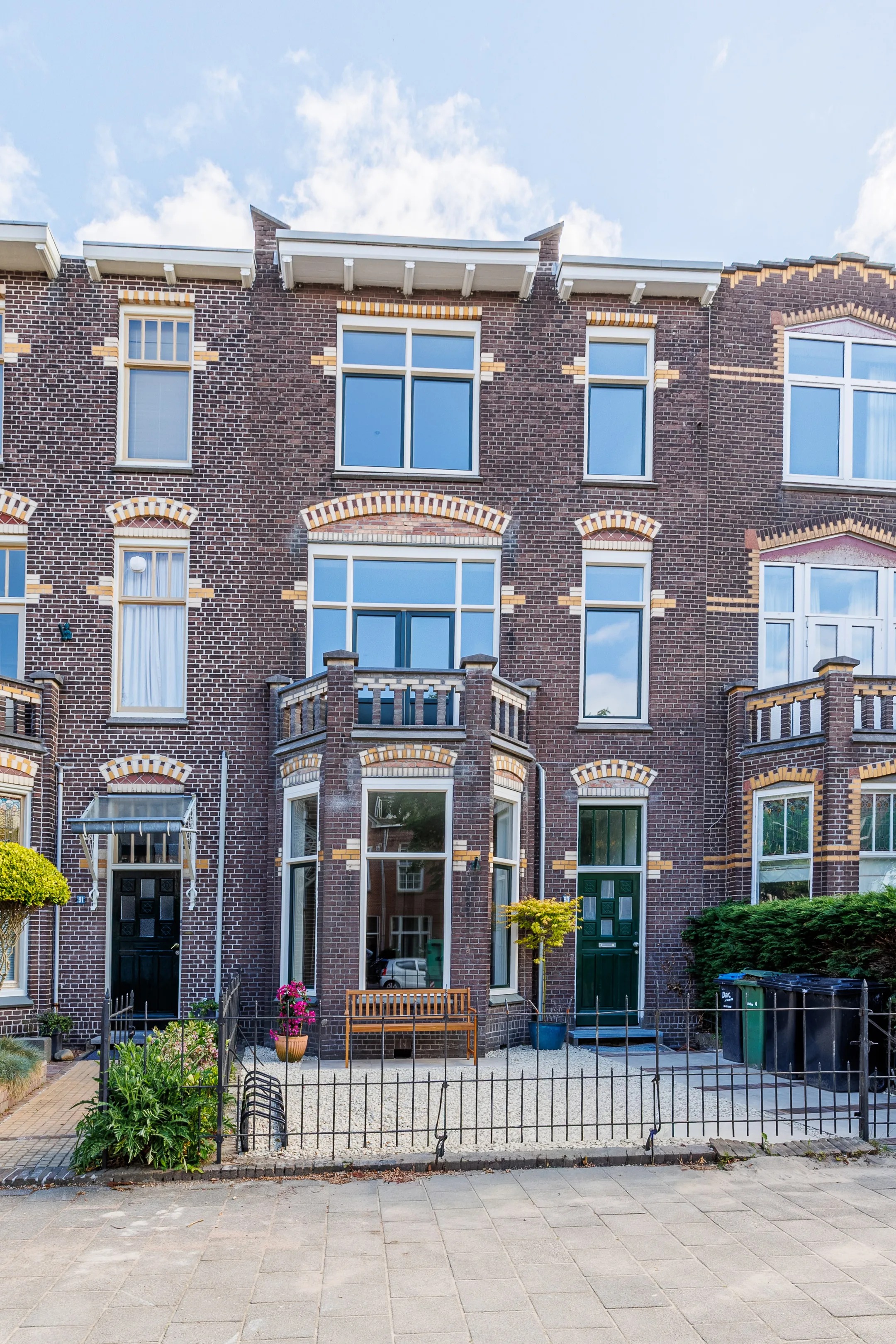 Bovenwoning Groesbeekseweg 93 A in Nijmegen
