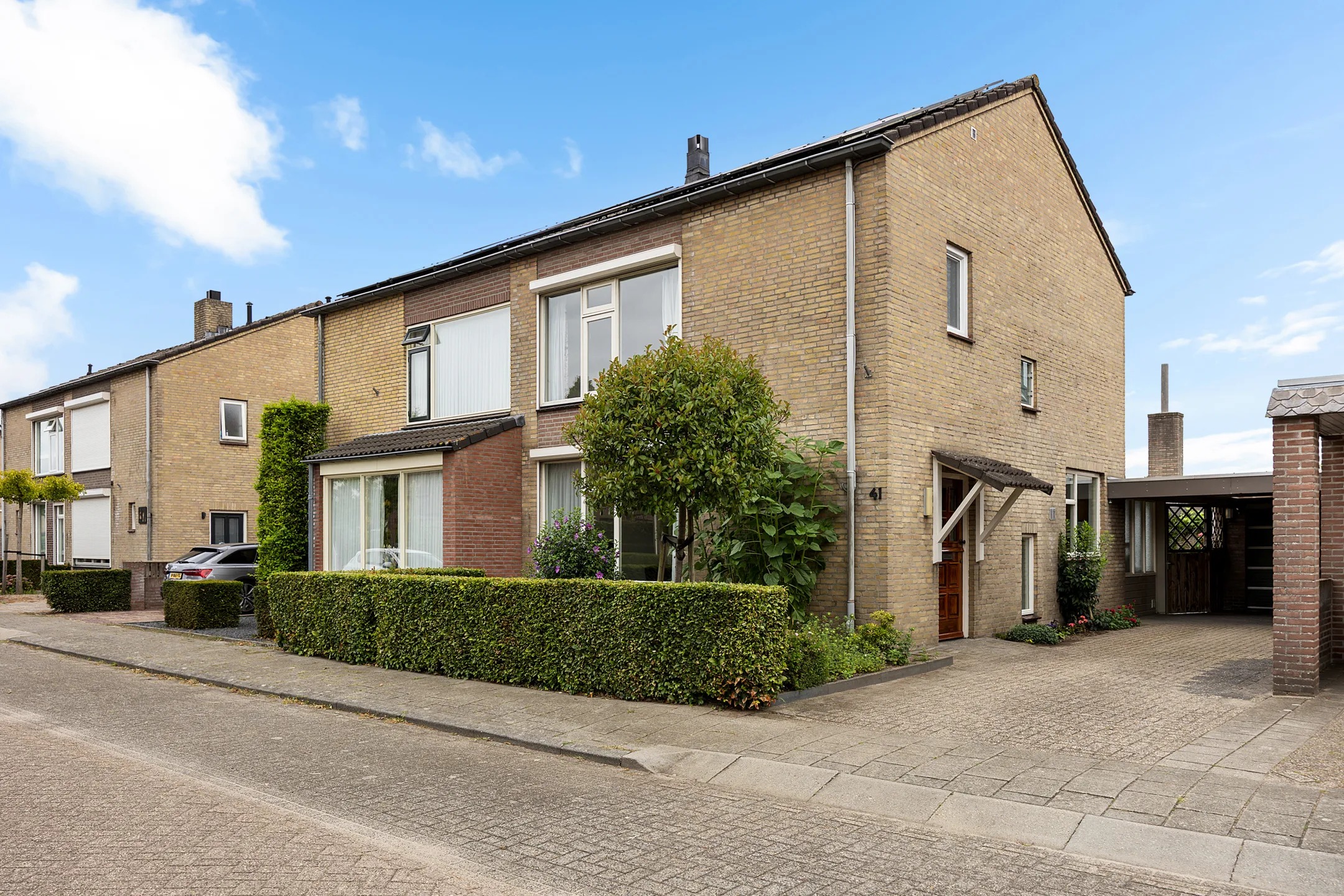 2-onder-1-kapwoning Oosterdstraat 41 in Berghem