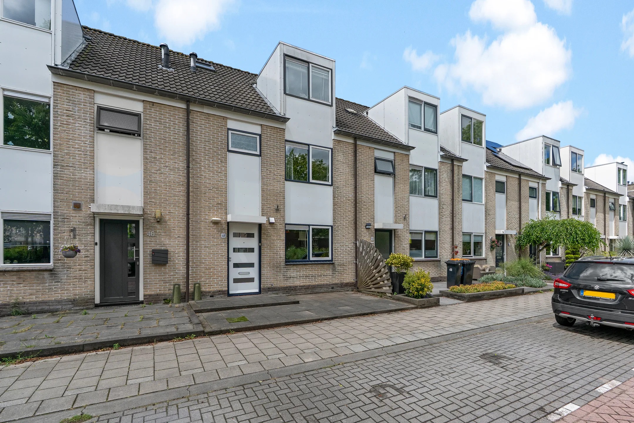 Tussenwoning Joke Smithoeve 48 in Waddinxveen