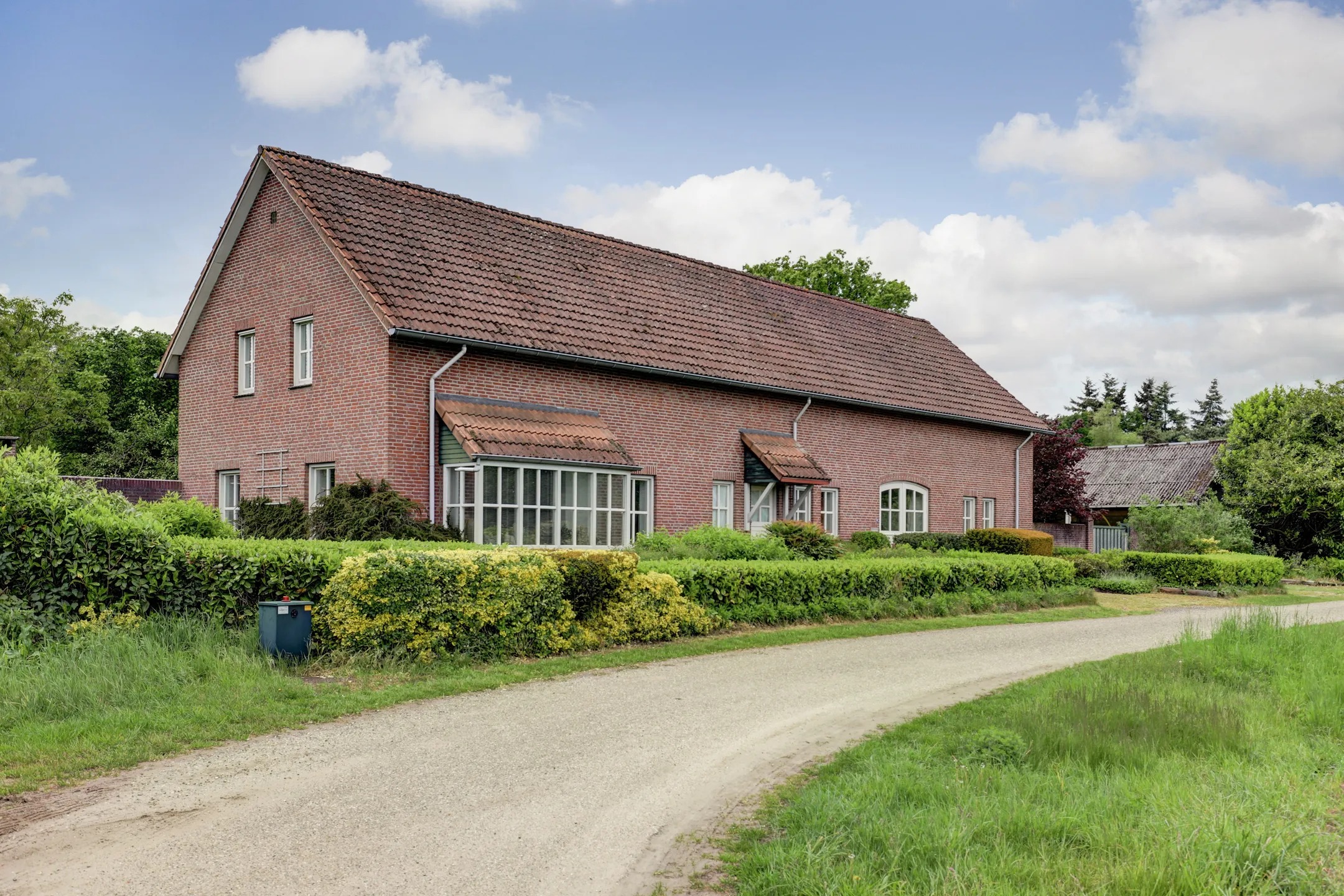 Vrijstaande woning Helenaveenseweg 41 in Grashoek