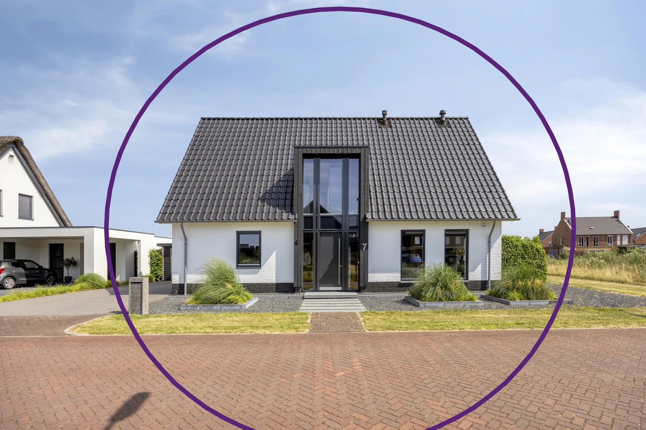 Vrijstaande woning Ooigraaf 7 in Ewijk