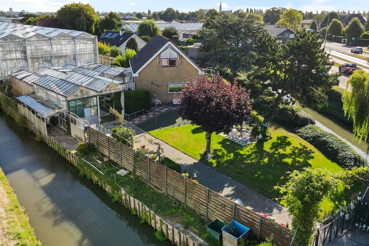 Vrijstaande woning Monsterseweg 41 A in Poeldijk
