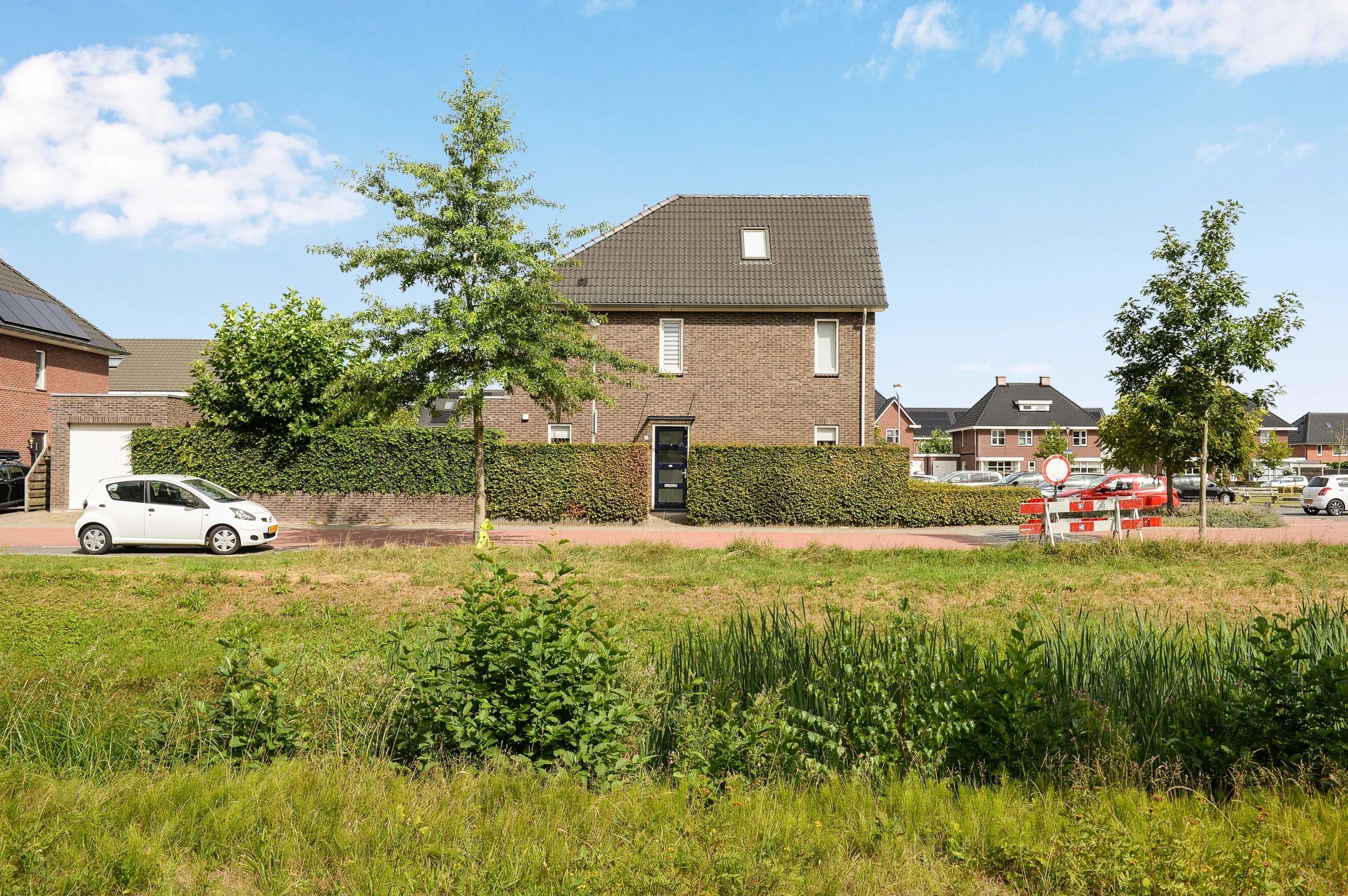 Hoekwoning Moonenlaan 2 a in Hardenberg