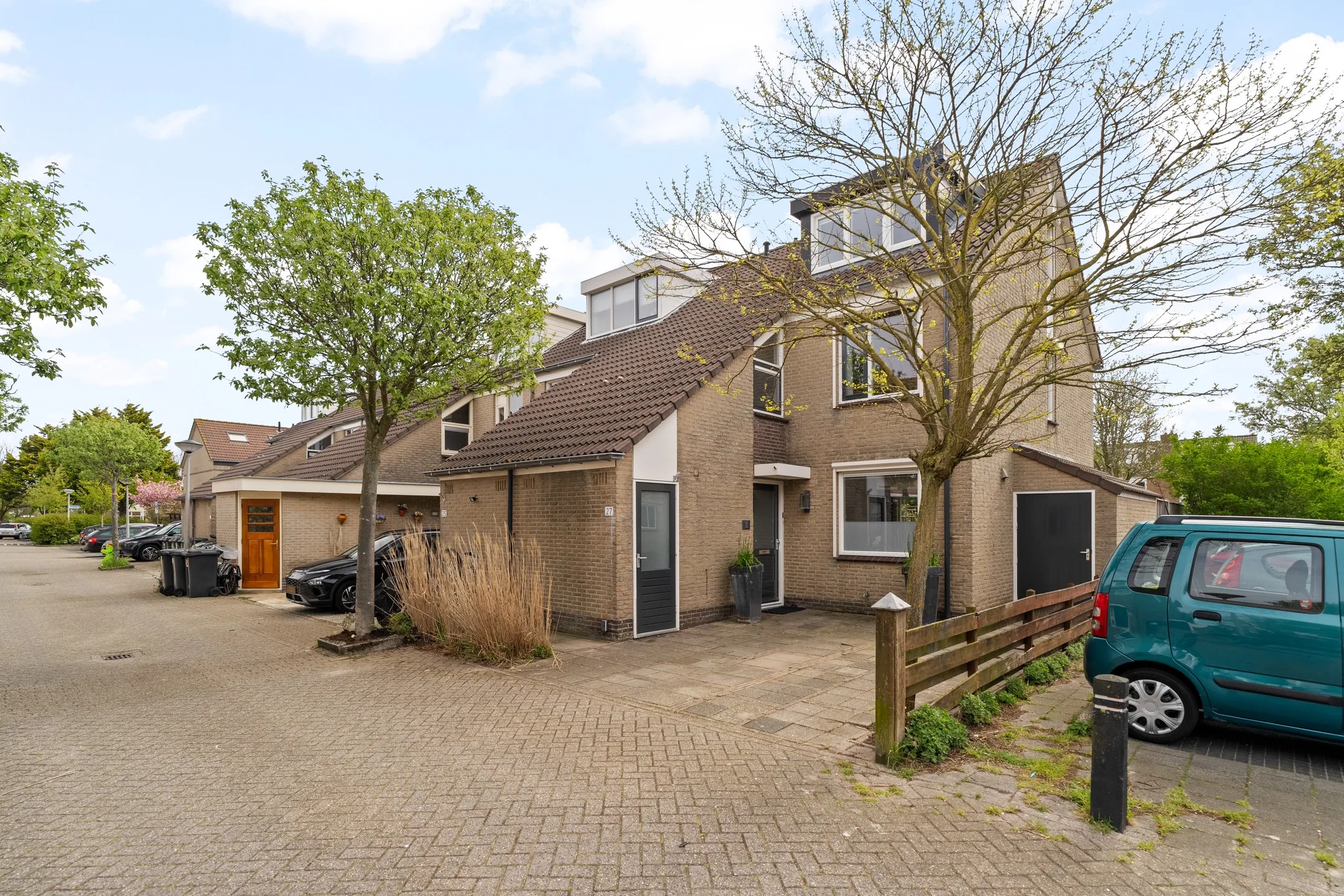 Hoekwoning Branding 27 Noordwijk
