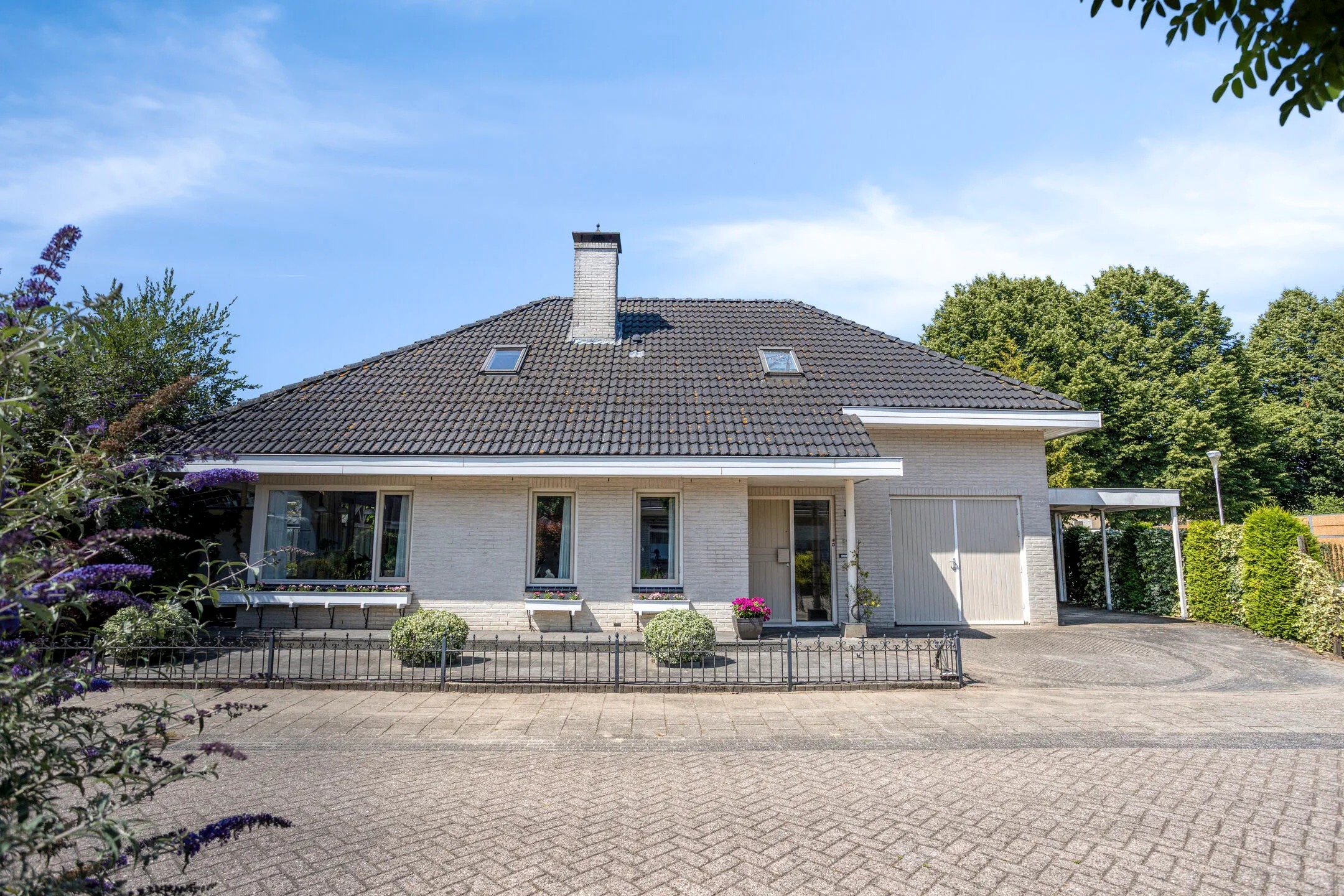 Vrijstaande woning Pinksterbloem 10 in Heino