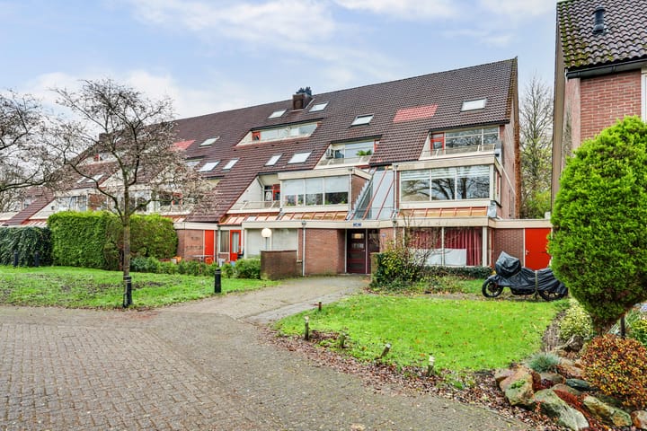 Maisonnette Hoogkamp 75 in Eibergen
