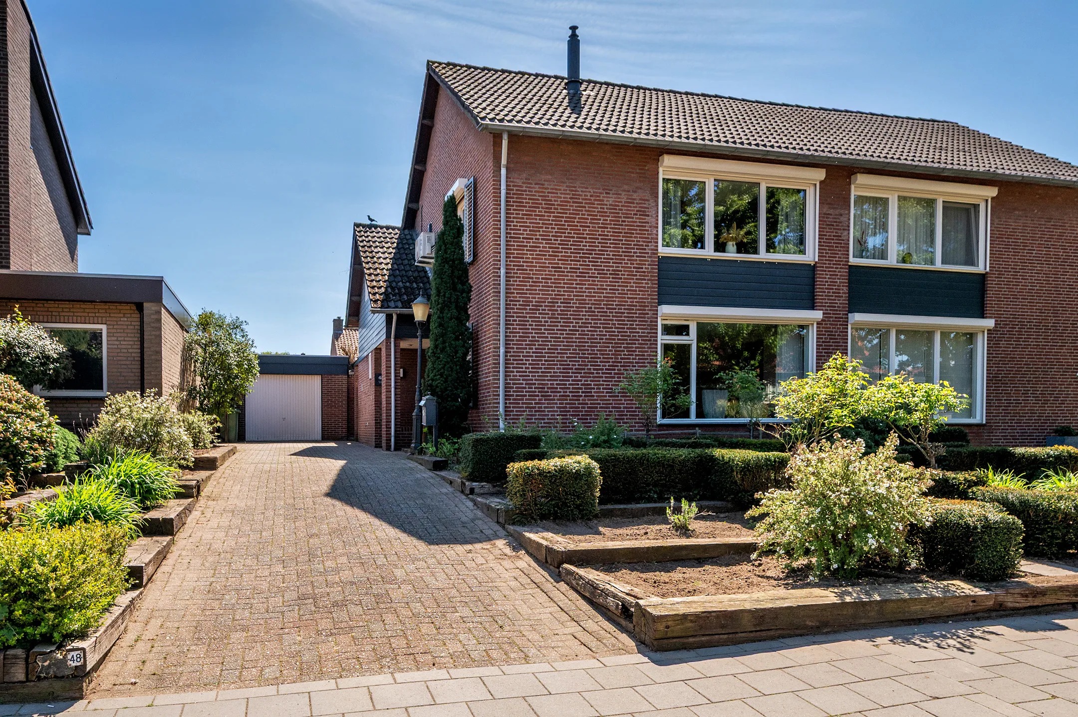 2-onder-1-kapwoning Ariënsstraat 48 in Tegelen