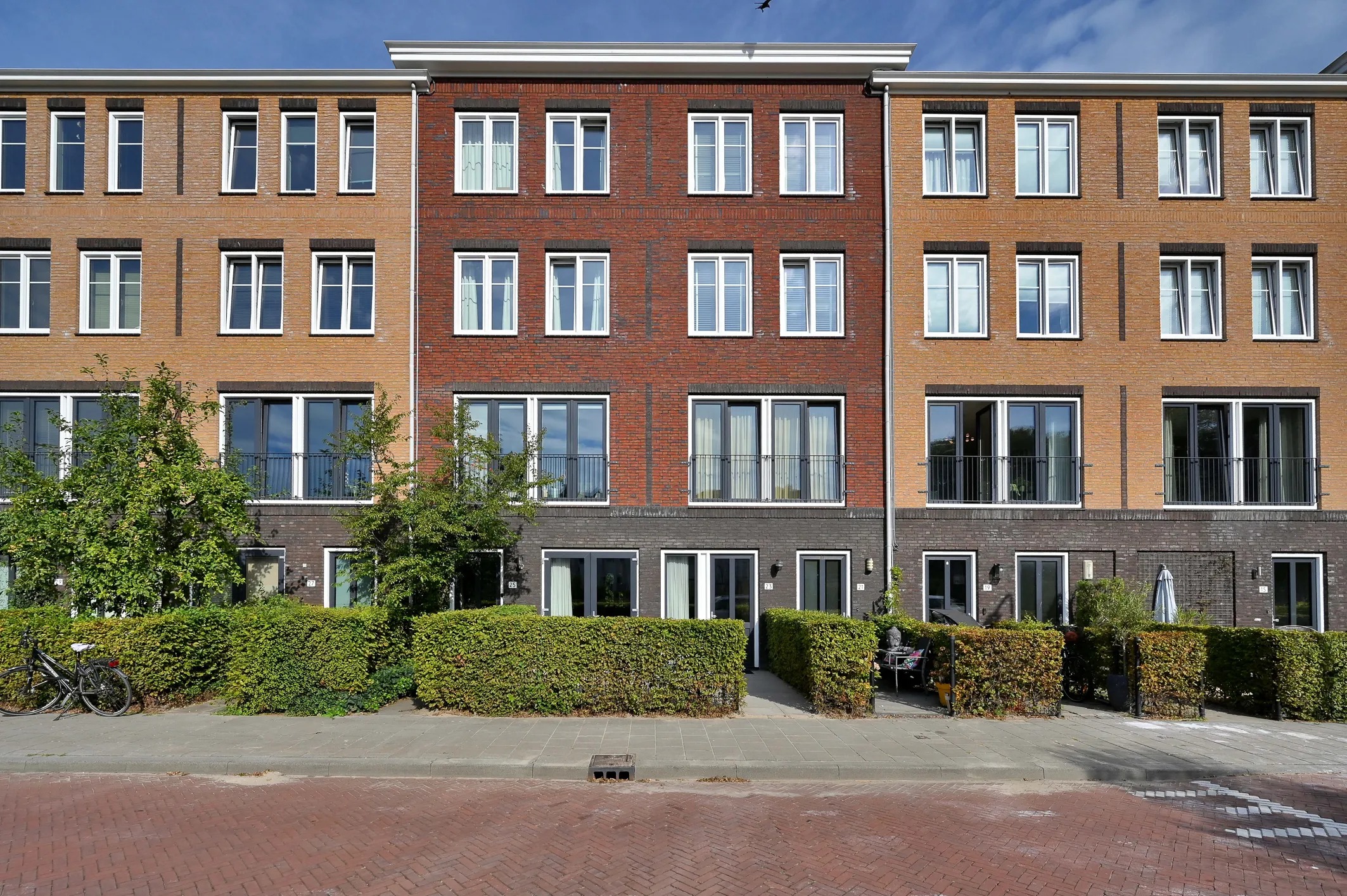 Benedenwoning Biancaland 23 Den Haag