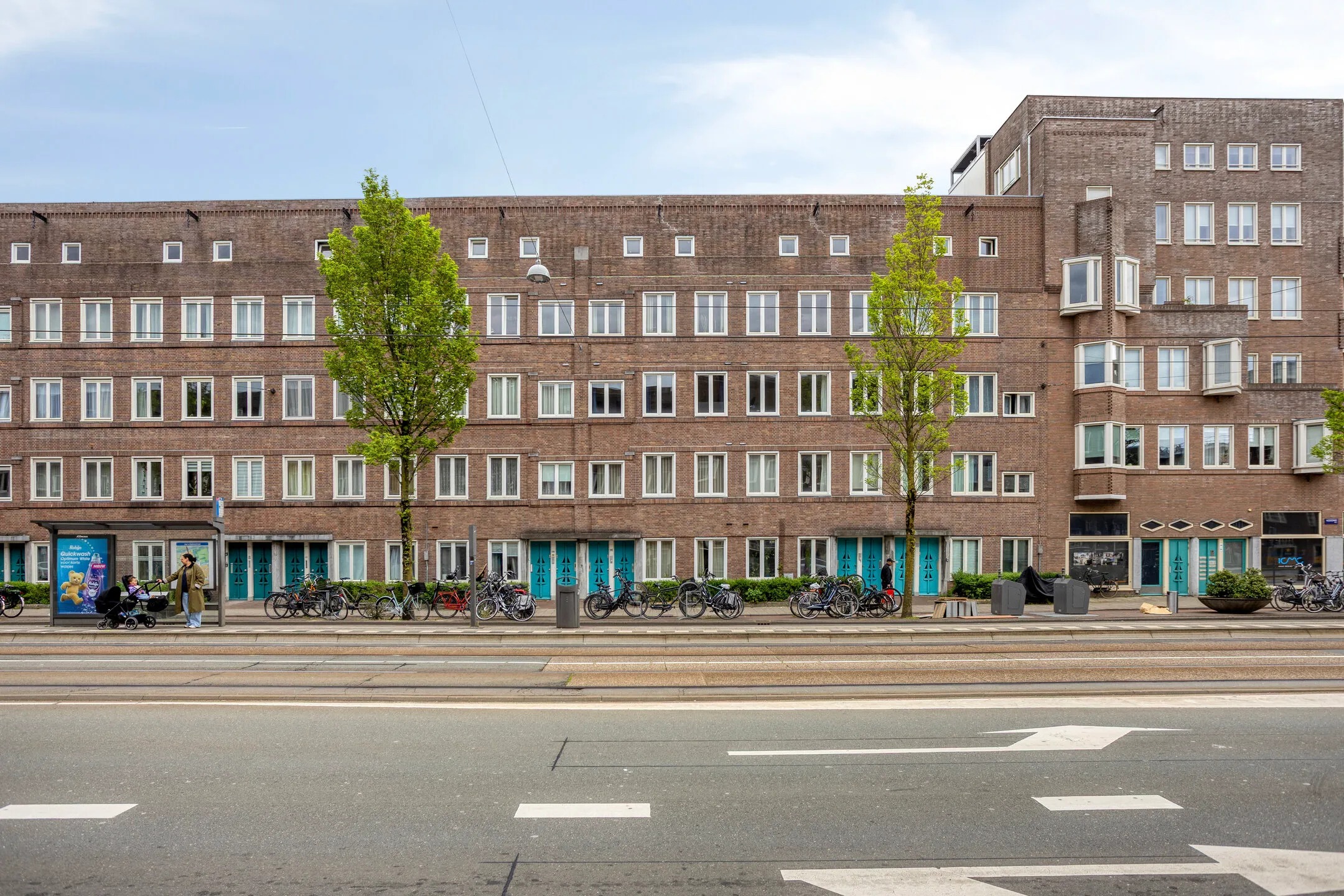 Bovenwoning Hoofdweg 396 2 Amsterdam