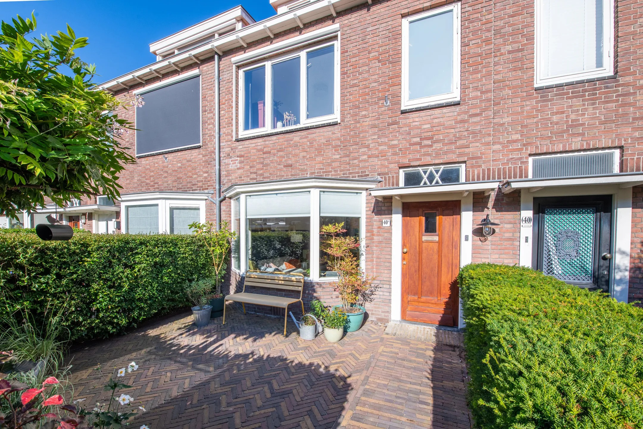 Tussenwoning Anna van Burenstraat 40 A in Alkmaar