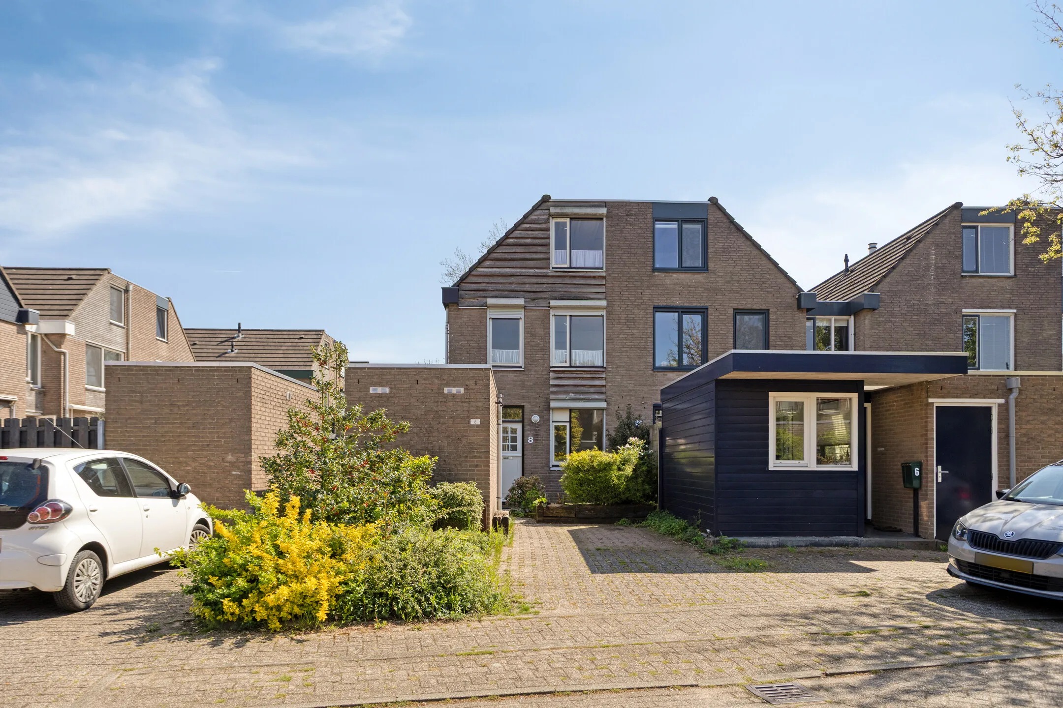 2-onder-1-kapwoning Koewei 8 in Arnhem