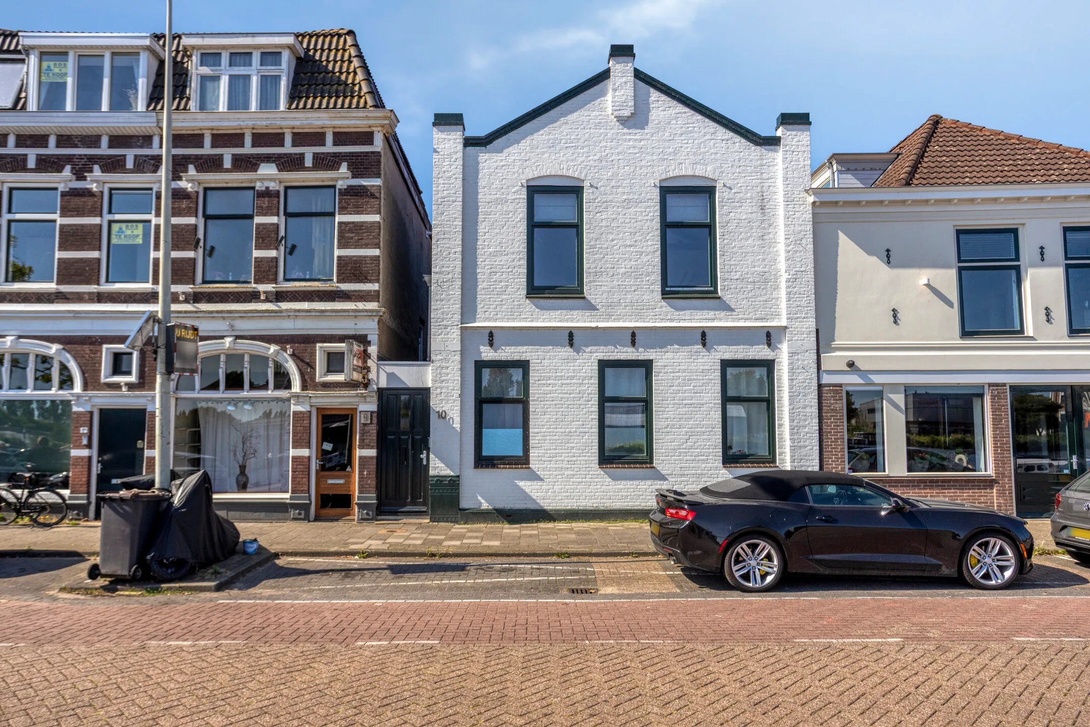 Bovenwoning Zaanweg 10 C in Wormerveer