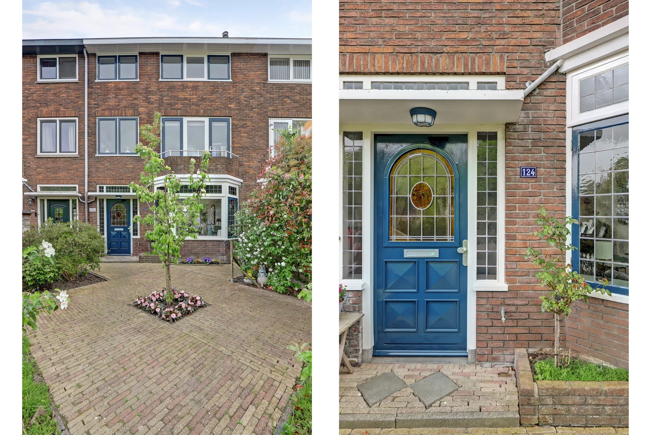 Tussenwoning Diepenbrockweg 124 Dordrecht