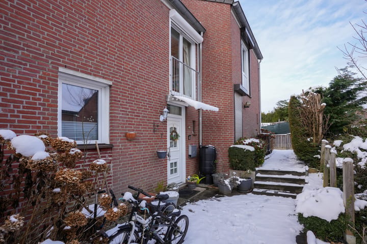 Tussenwoning Wolfskuilenweg 18 in Vaals