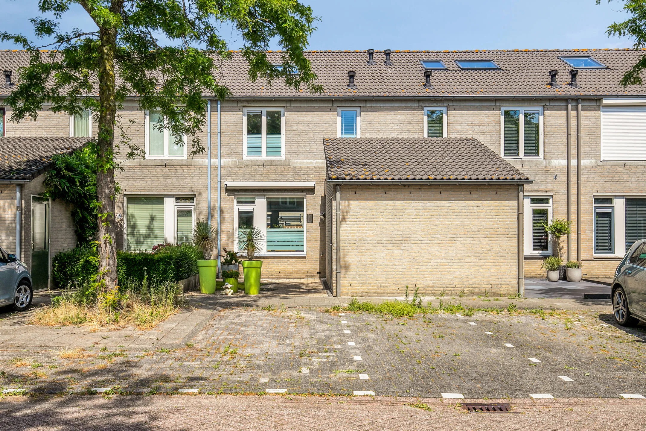 Tussenwoning Mantingestraat 17 Tilburg