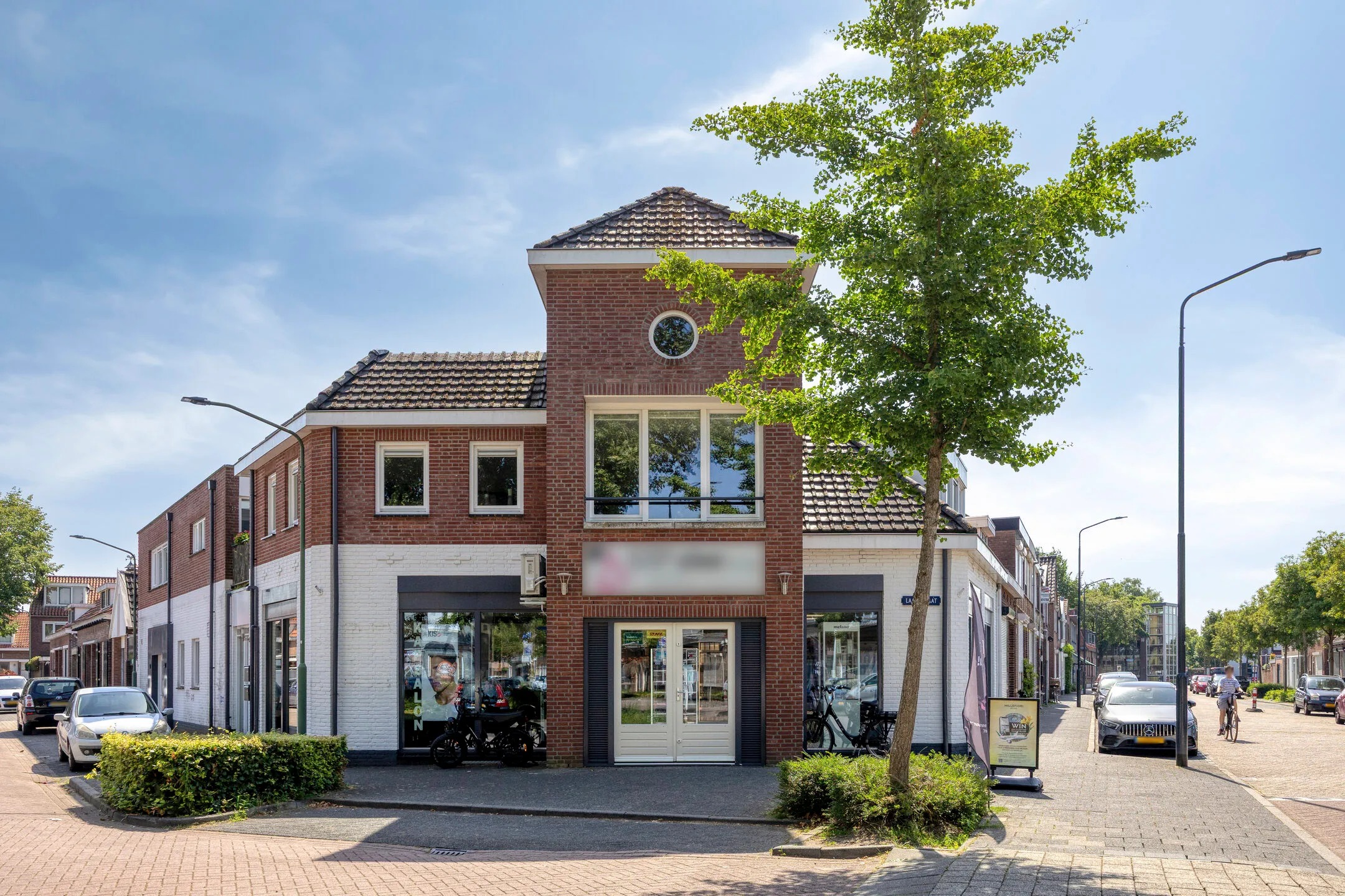 Bovenwoning Laanstraat 2 in Oosterhout