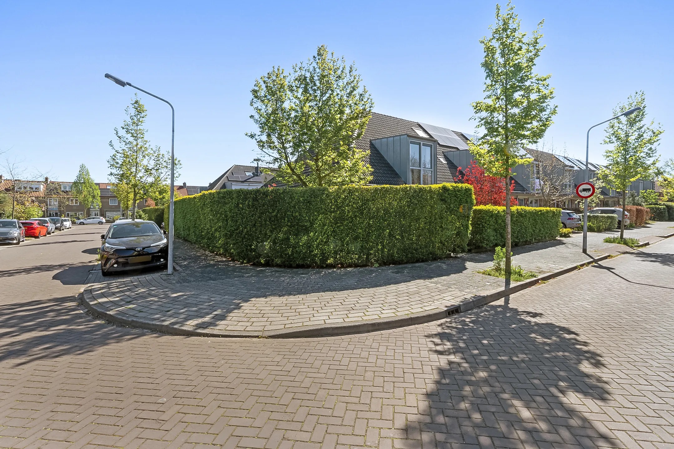 Hoekwoning Van Hasseltlaan 4 D Hilversum