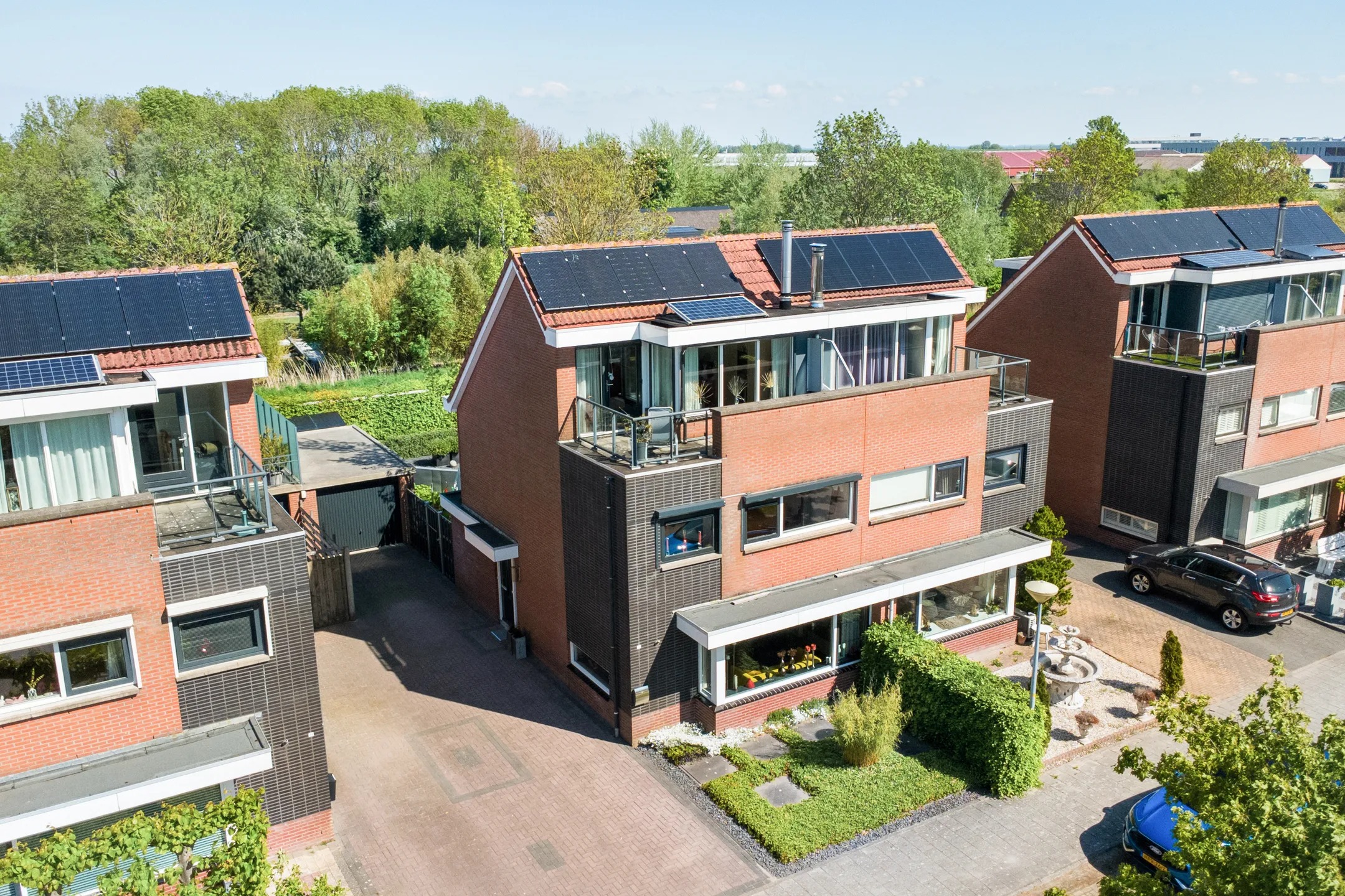 2-onder-1-kapwoning Onder Zeil 22 in Enkhuizen