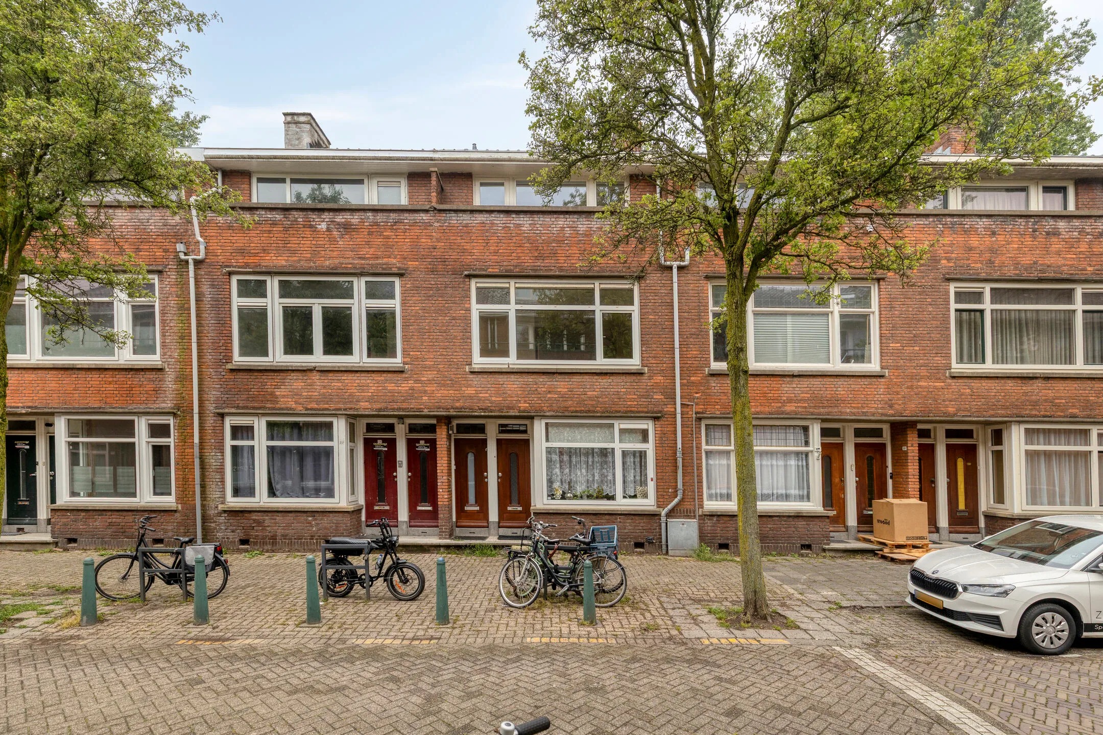 Maisonnette Spechtstraat 13 B in Rotterdam