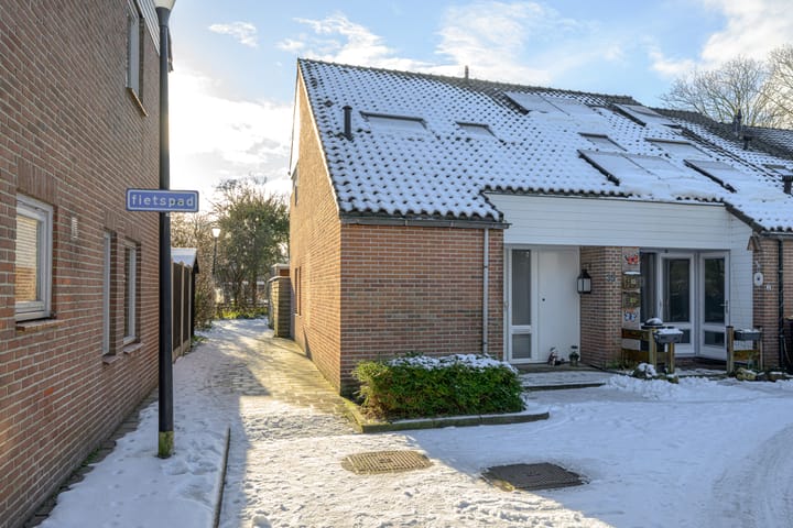 Eindwoning Sperwerhof 35 Schagen