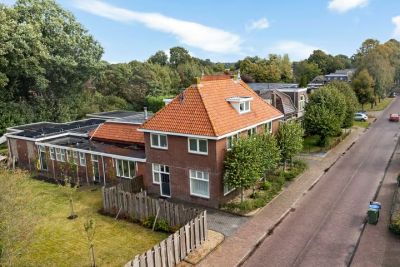 Vrijstaande woning 't Hou 11 in Langezwaag
