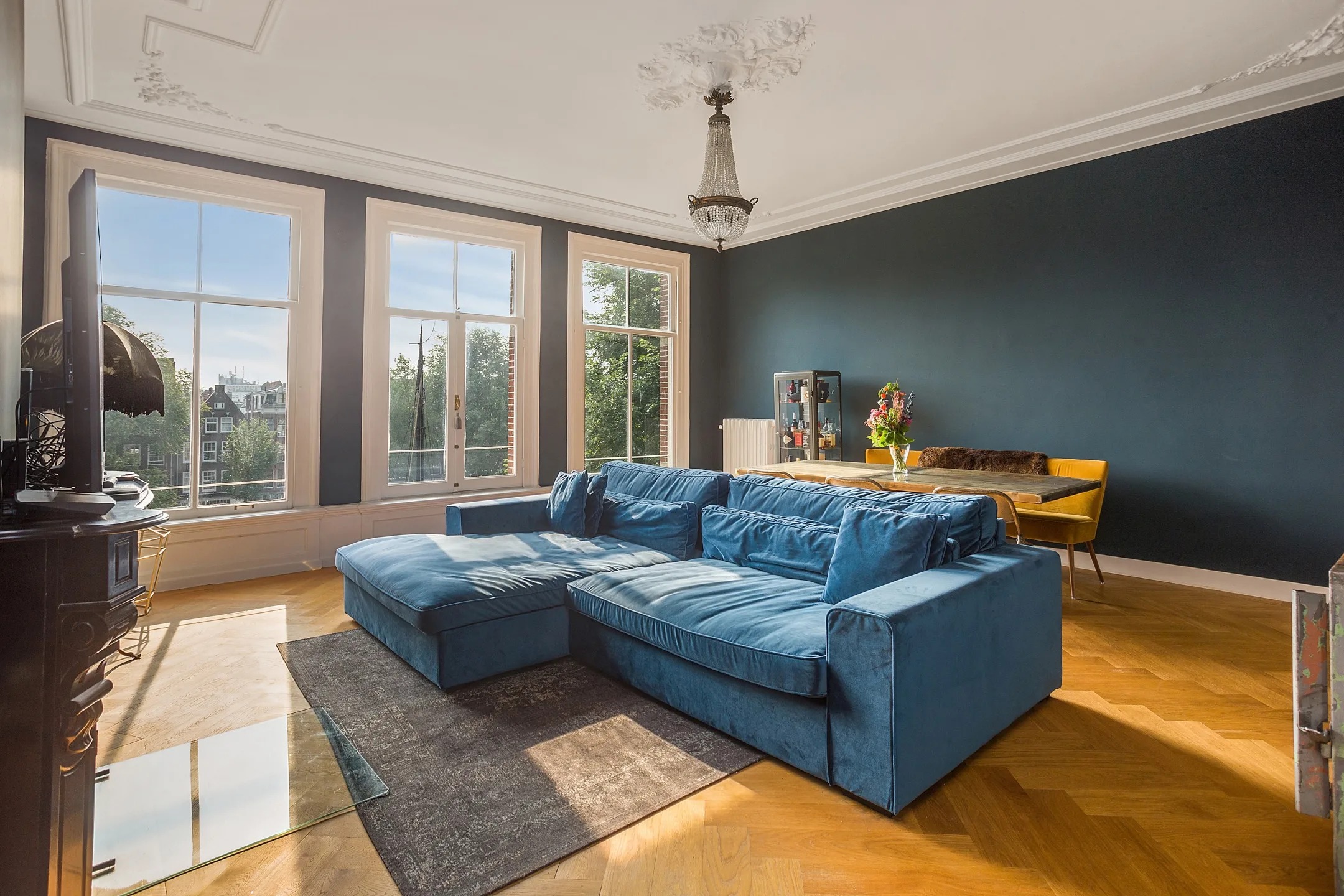 Bovenwoning Binnenkant 20 D Amsterdam