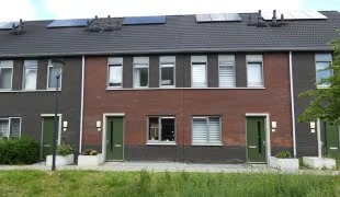 Tussenwoning Geulstraat 41 in Deventer