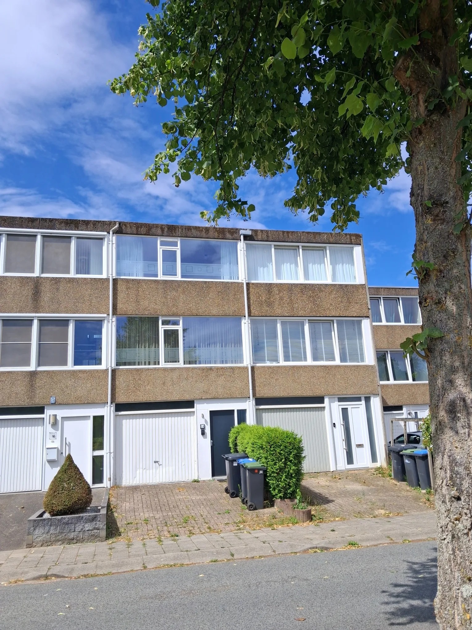 Tussenwoning De Kommert 14 in Heerlen