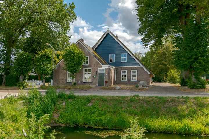 Vrijstaande woning Molenwijk 3 in Smilde