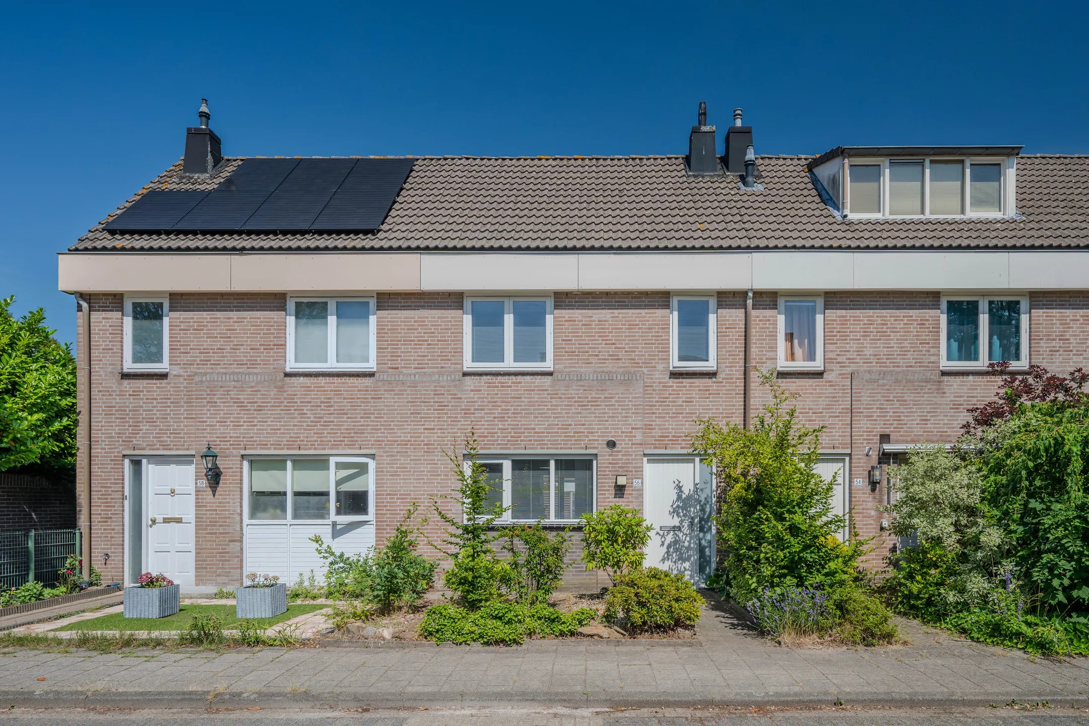 Tussenwoning Botsehei 56 in Veldhoven