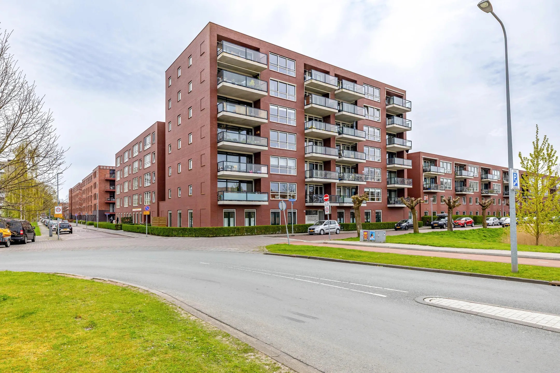 Galerijflat Soendastraat 68 Groningen