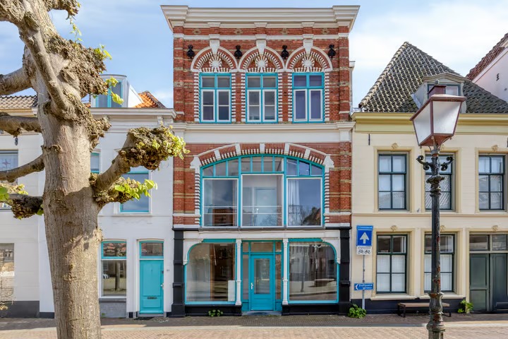 Portiekflat Groenewoud 40 Vlissingen