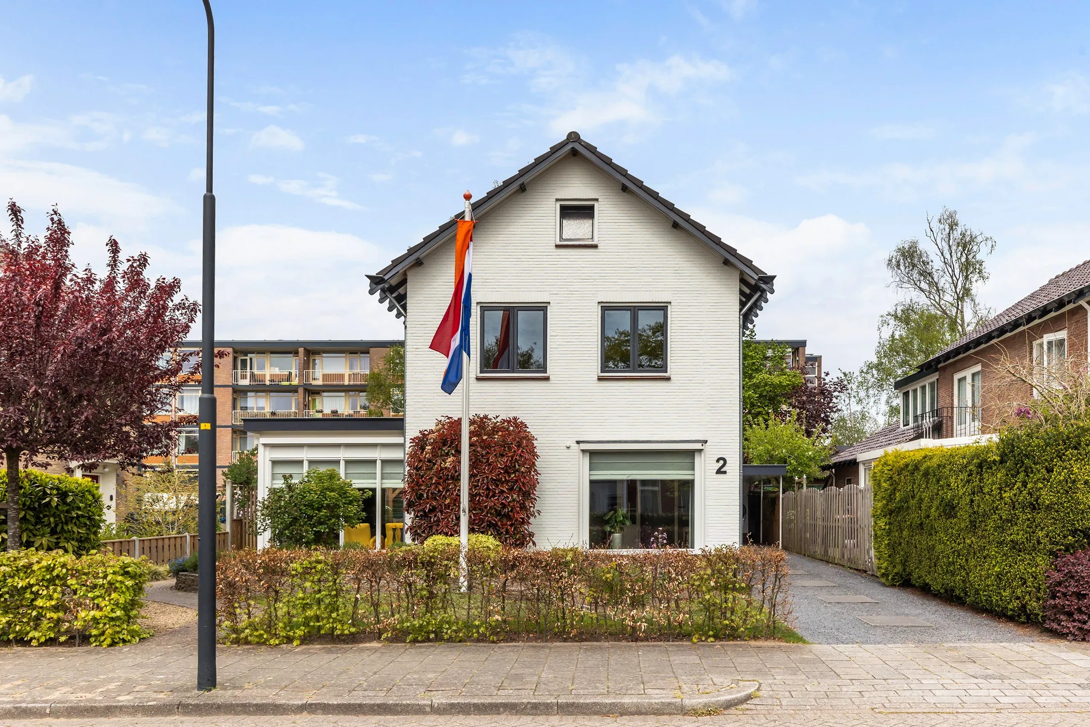Vrijstaande woning Kelvinstraat 2 Apeldoorn