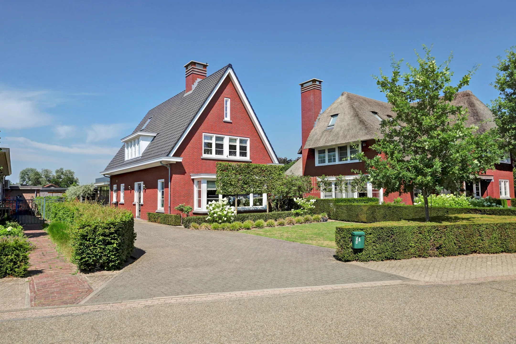 Vrijstaande woning Kasteeldreef 40 A in Drunen