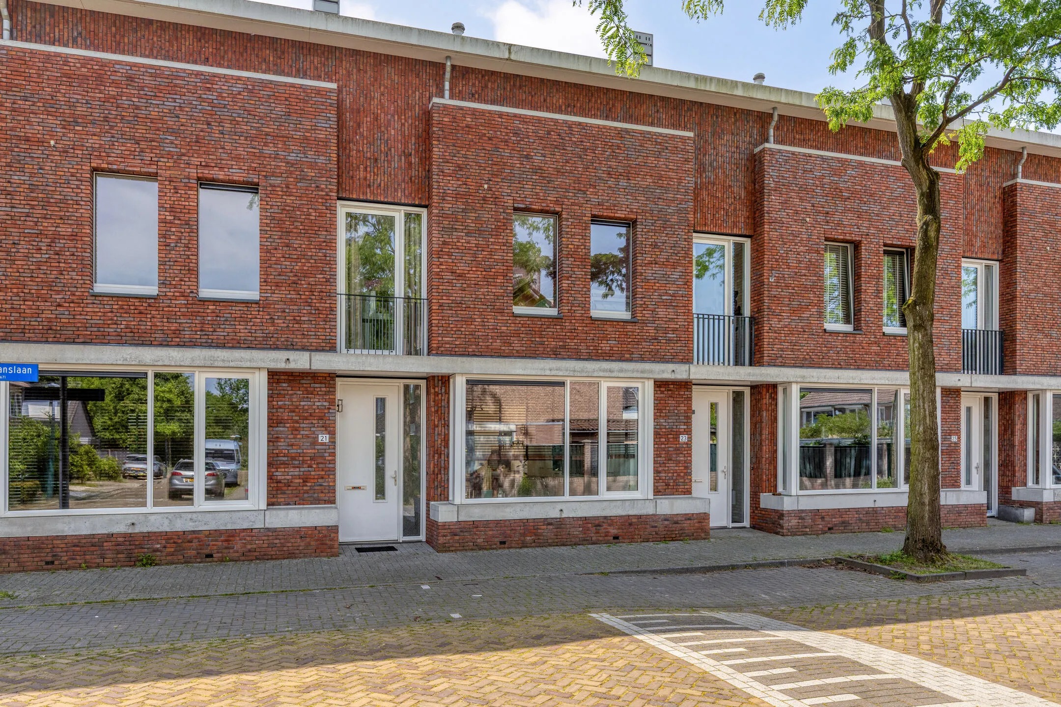Tussenwoning Pieter Stockmanslaan 21 in Eindhoven