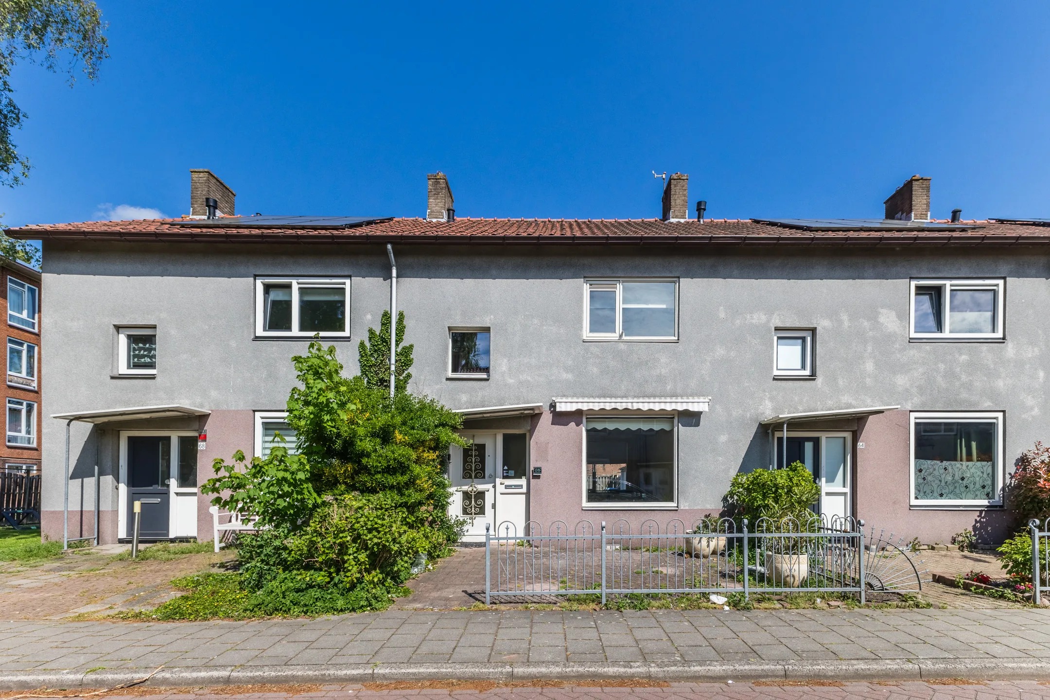 Tussenwoning Dennestraat 66 in Zaandam