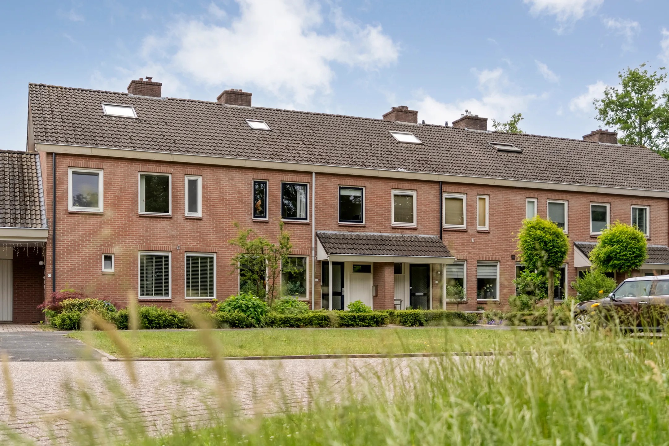 Tussenwoning Dr. Albert Schweitzerlaan 42 in Hardenberg