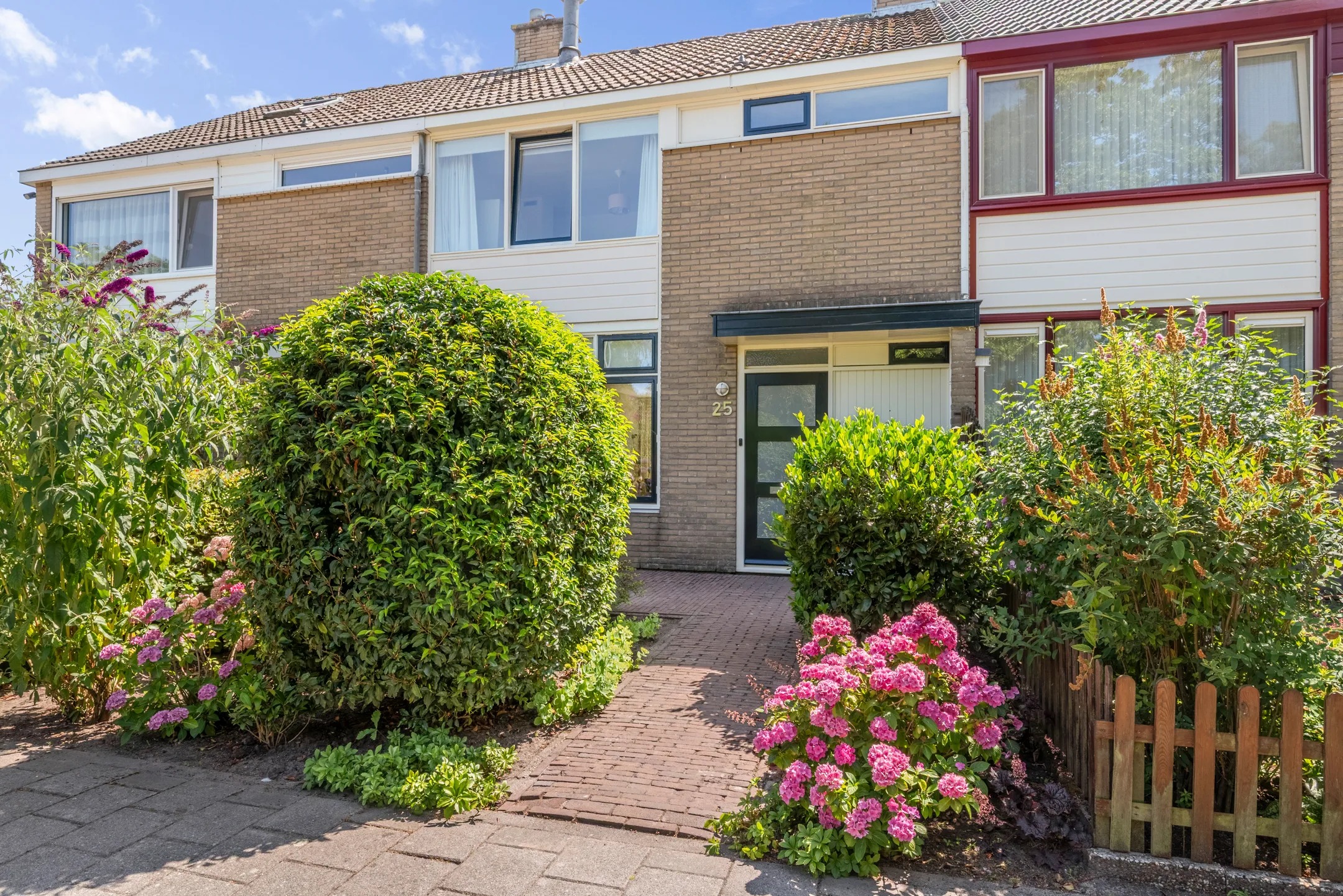 Tussenwoning Bongerd 25 in Lelystad