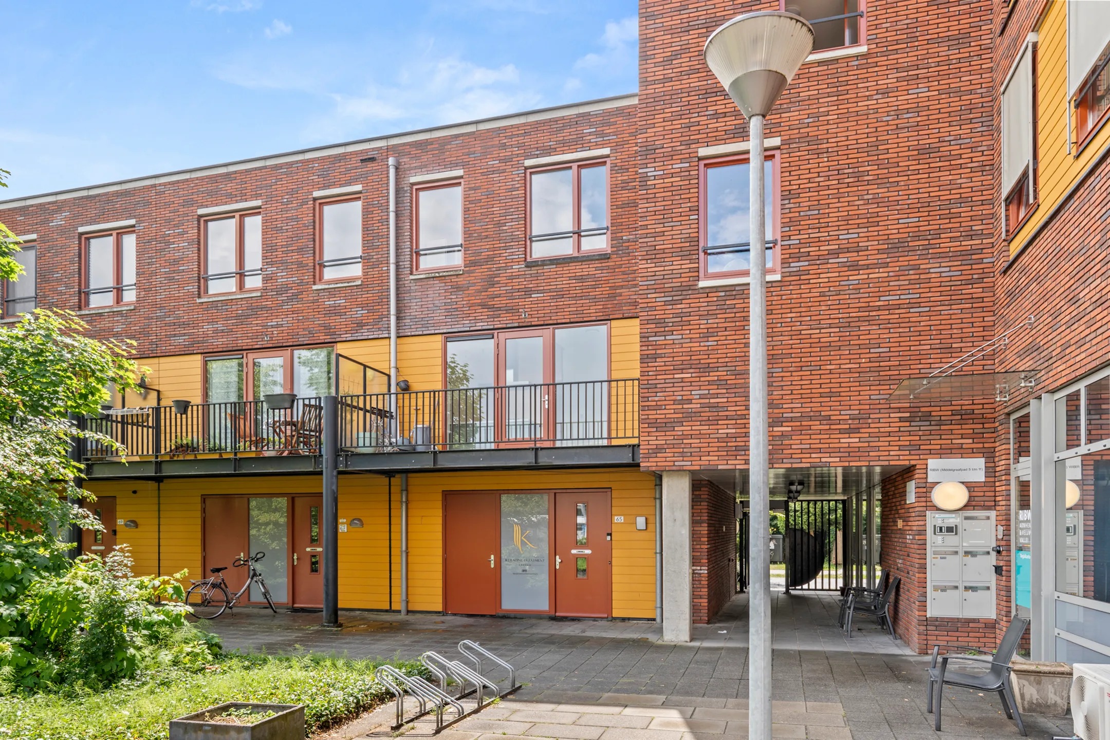 Eindwoning Middelgraafpad 65 in Arnhem