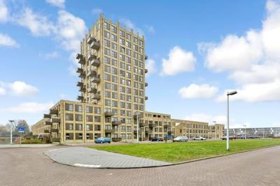 Portiekflat Edmond Audranstraat 131 in Utrecht