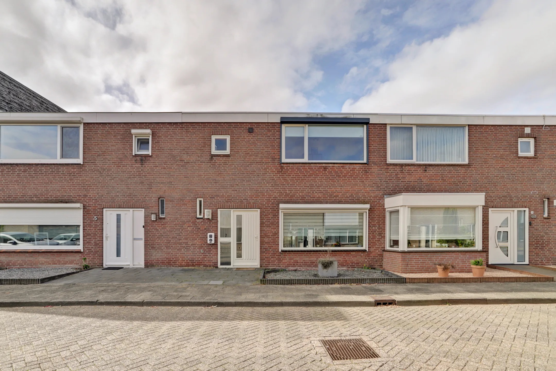 Tussenwoning van Speykstraat 7 in Dongen