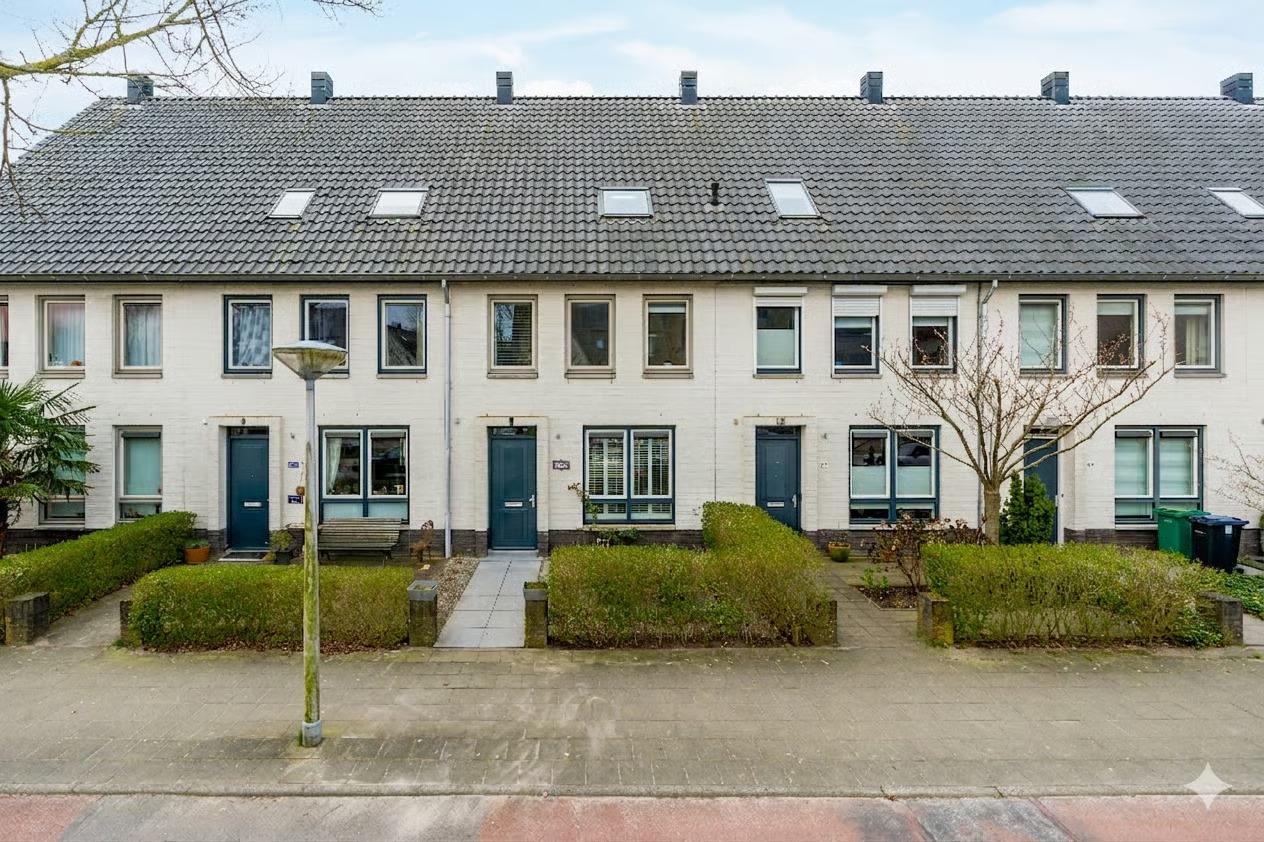 Tussenwoning Jane Addamslaan 85 in Amstelveen