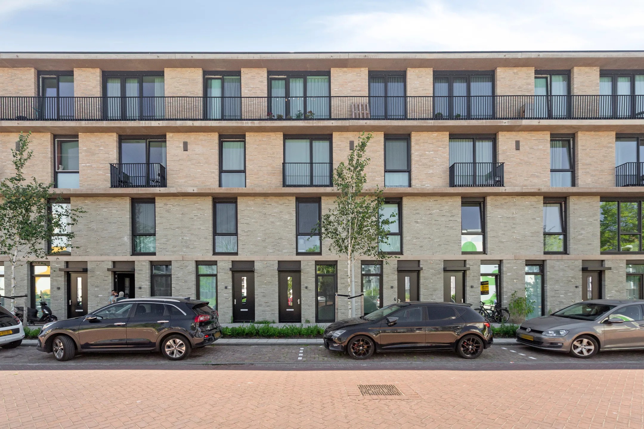 Maisonnette Willemskerkestraat 21 A Amsterdam